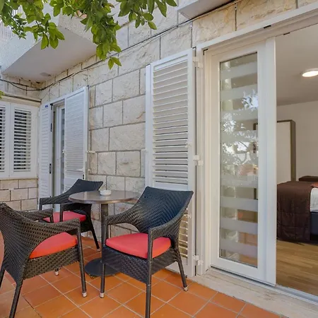 Apartments Zicara Dubrovnik Exterior photo