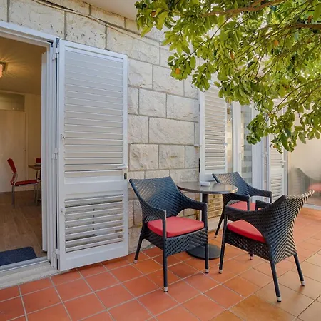 Apartments Zicara Dubrovnik Exterior photo