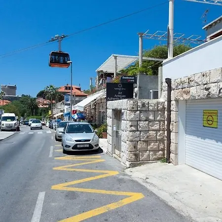 Apartments Zicara Dubrovnik Exterior photo